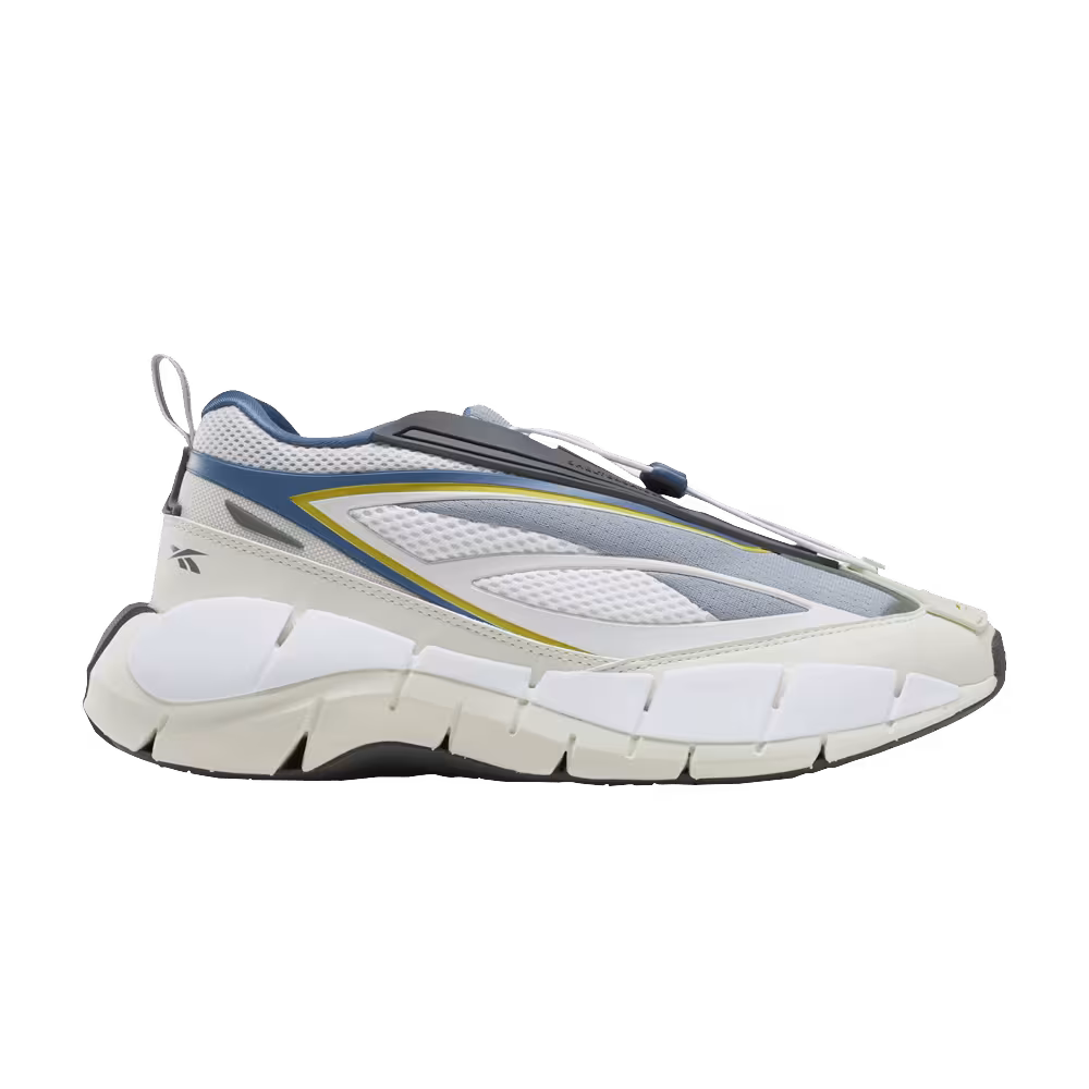 Reebok Zig 3D Storm Hydro River Rapids Pack - White Morning Fog