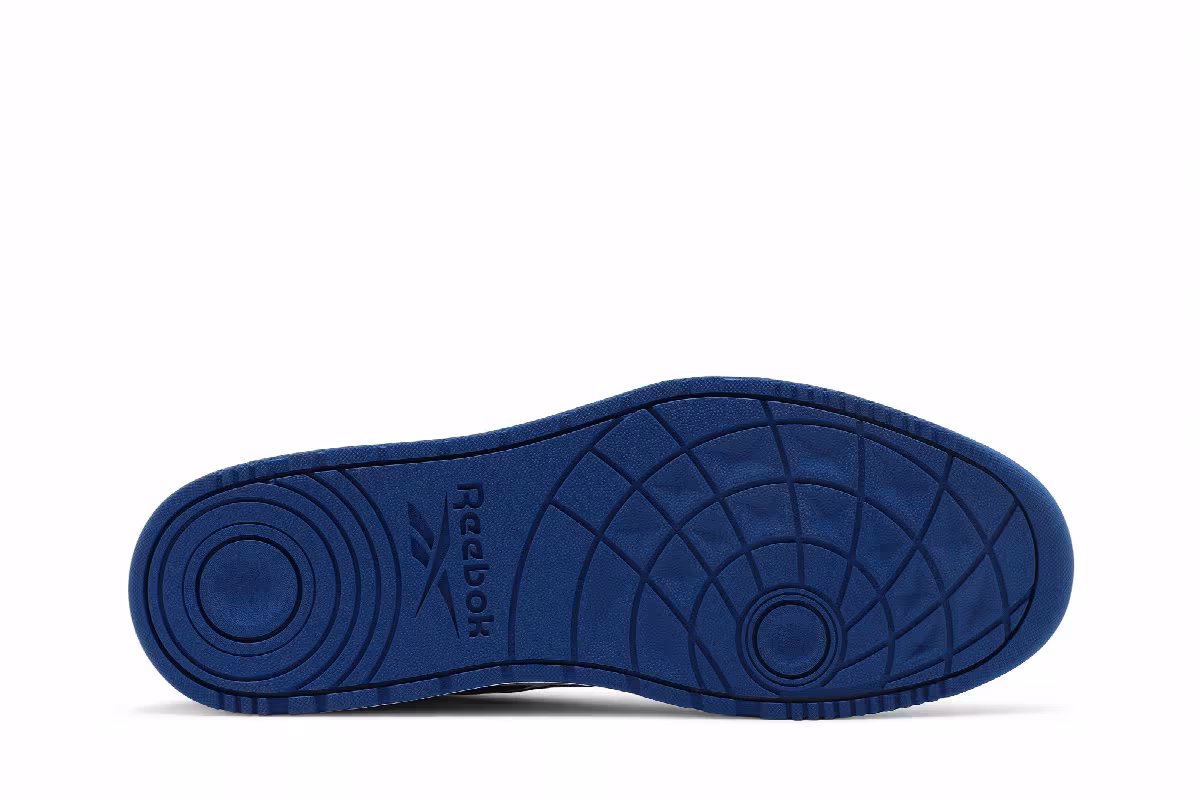 Reebok Resonator Mid White Vector Blue, view 5