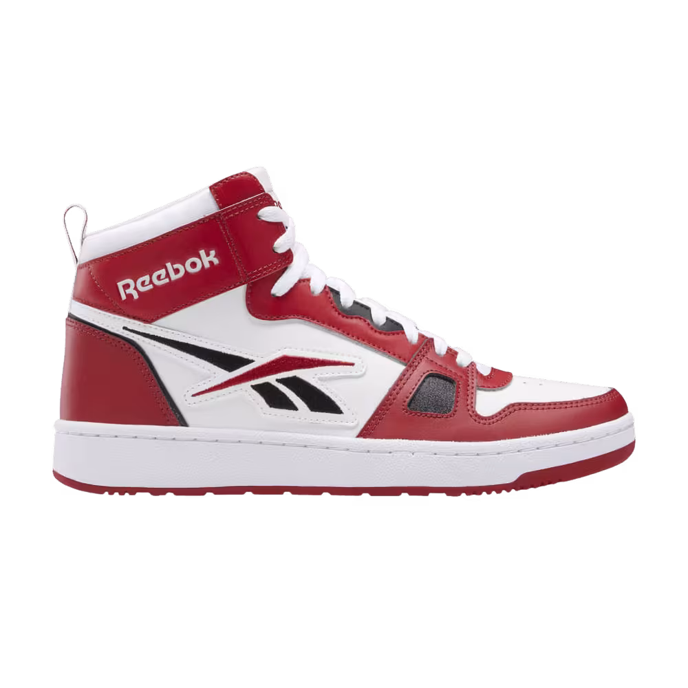 Reebok Resonator Mid Flash Red