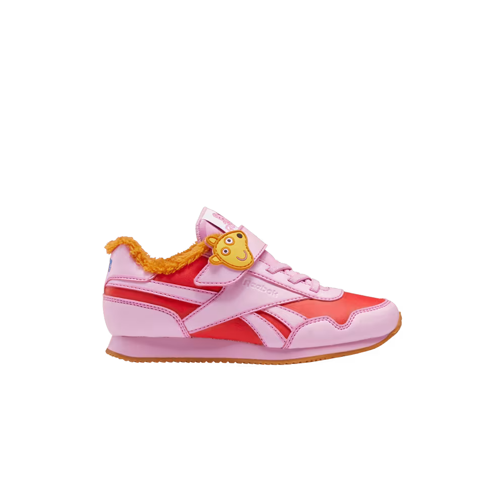 Peppa Pig x Reebok Royal Classic Jogger 3 Toddler Icono Pink