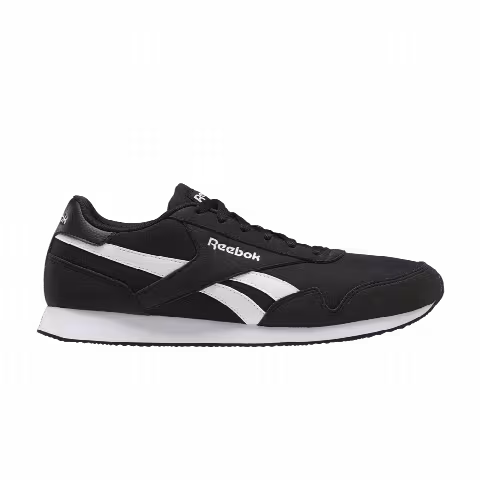 Reebok Royal Classic Jogger 3 'Black White'