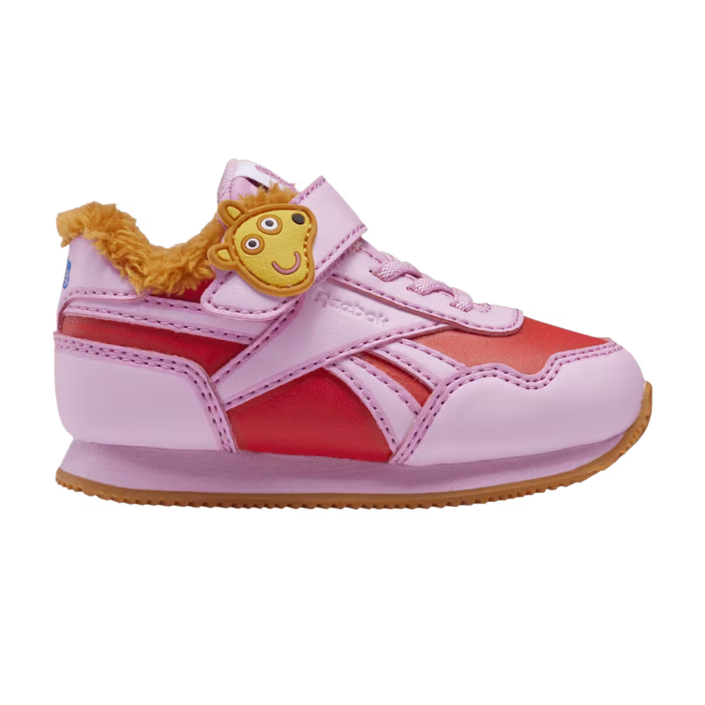 Peppa Pig x Reebok Royal Classic Jogger 3 J Icono Pink