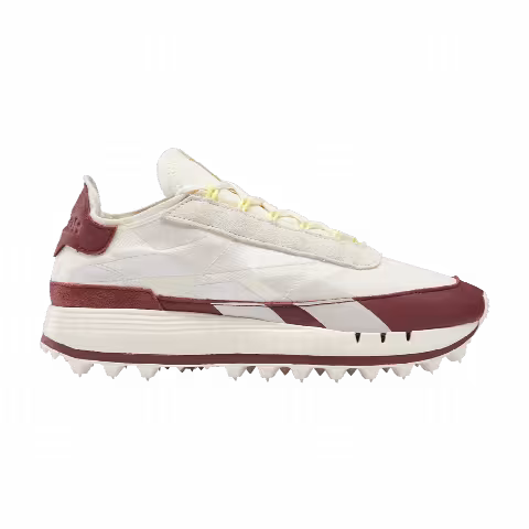 Reebok Wmns Legacy 83 'White Rich Red'