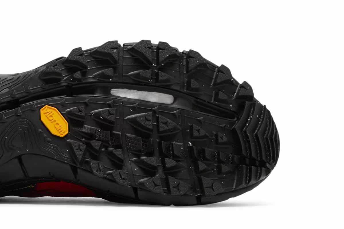 A$AP Nast x Reebok Zig Kinetica 2 Edge Vector Red, view 6