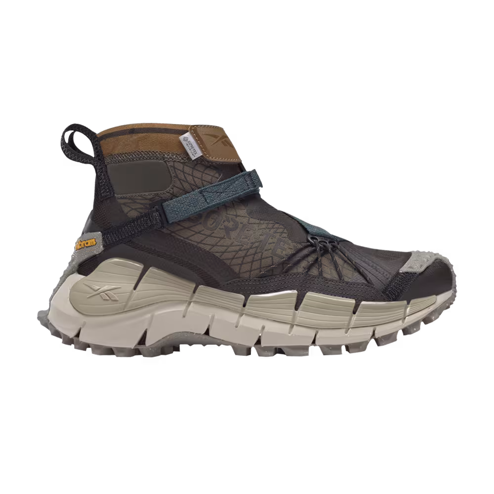 Reebok Zig Kinetica 2 Edge GTX Dark Brown