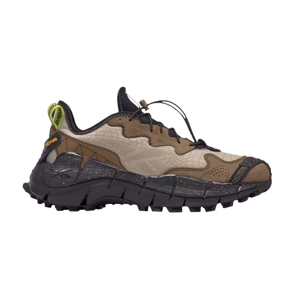Reebok Zig Kinetica 2 Edge Modern Beige