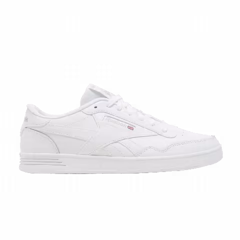 Reebok Club MEMT 'White Steel'
