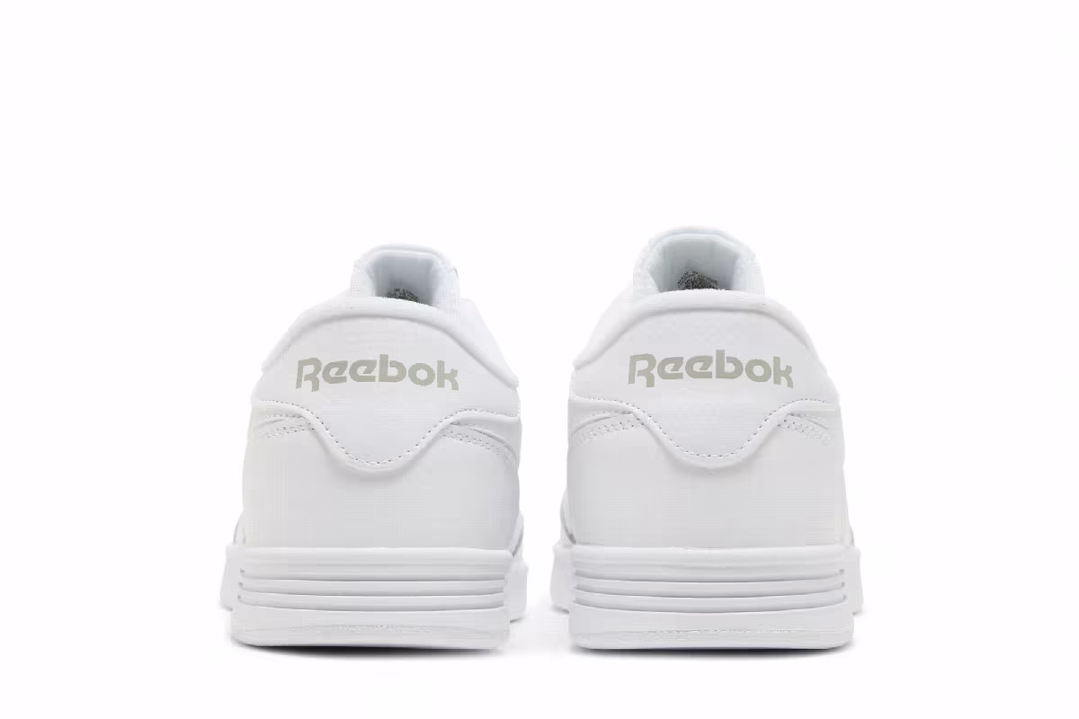 Reebok Club MEMT White Steel, view 7