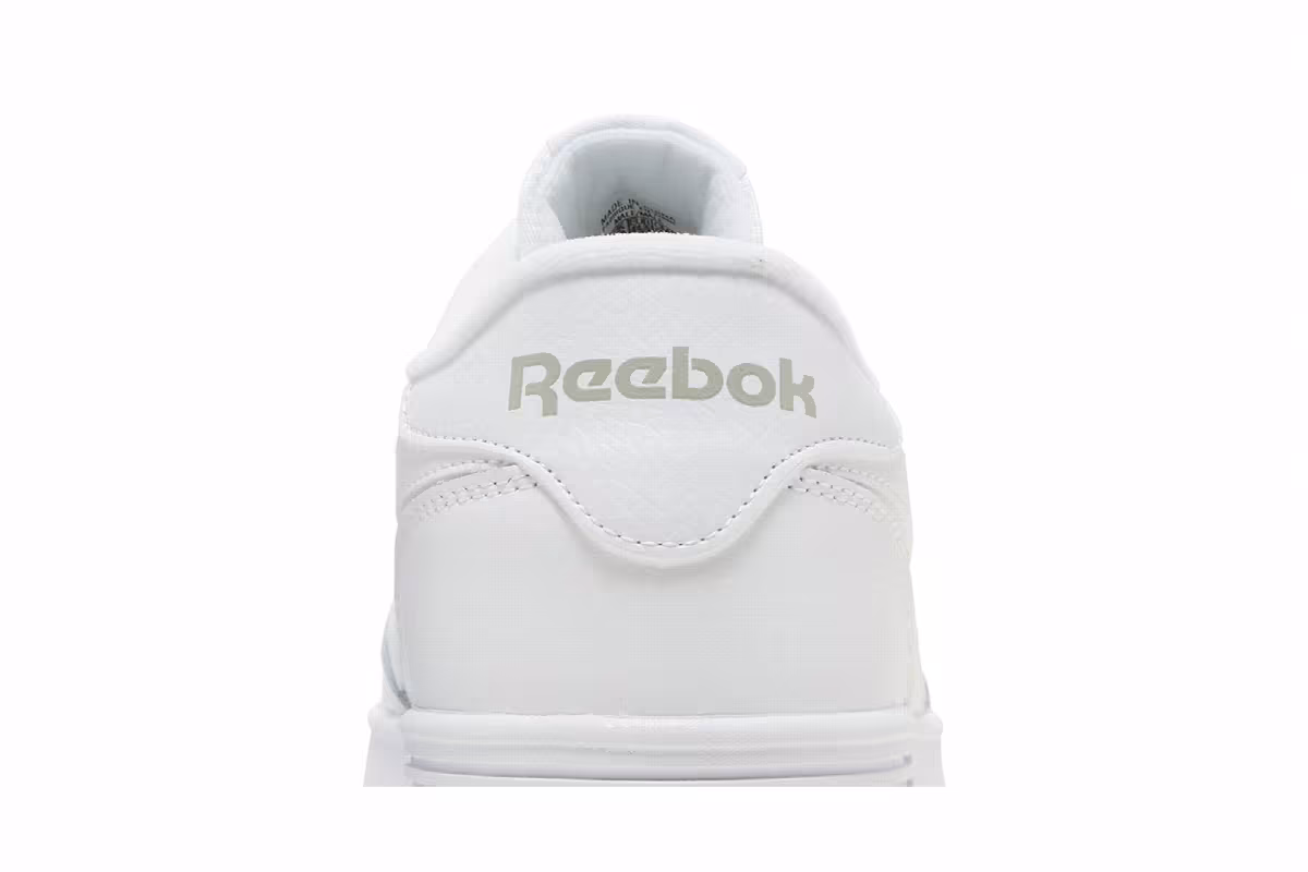 Reebok Club MEMT White Steel, view 8