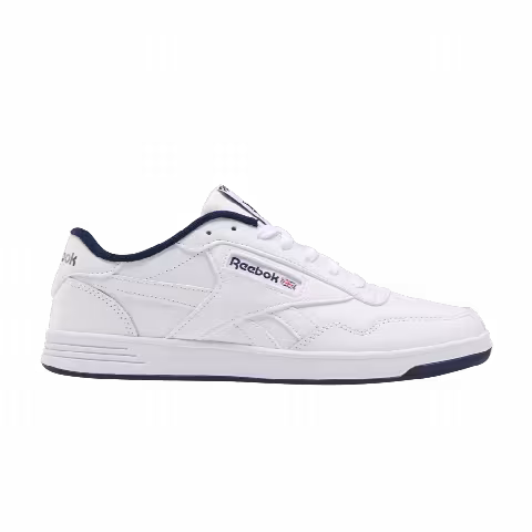Reebok Club MEMT 'White Collegiate Navy'