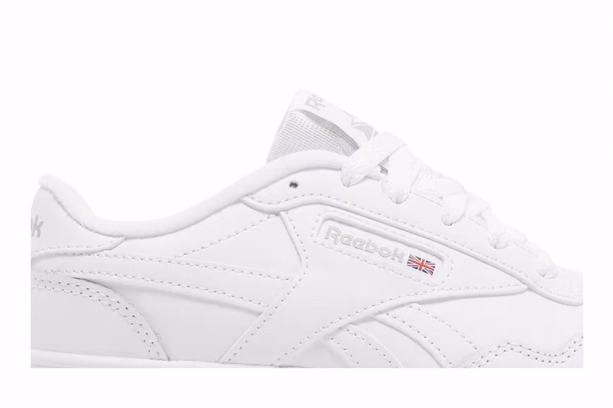 Reebok Women's Club MEMT White, view 3