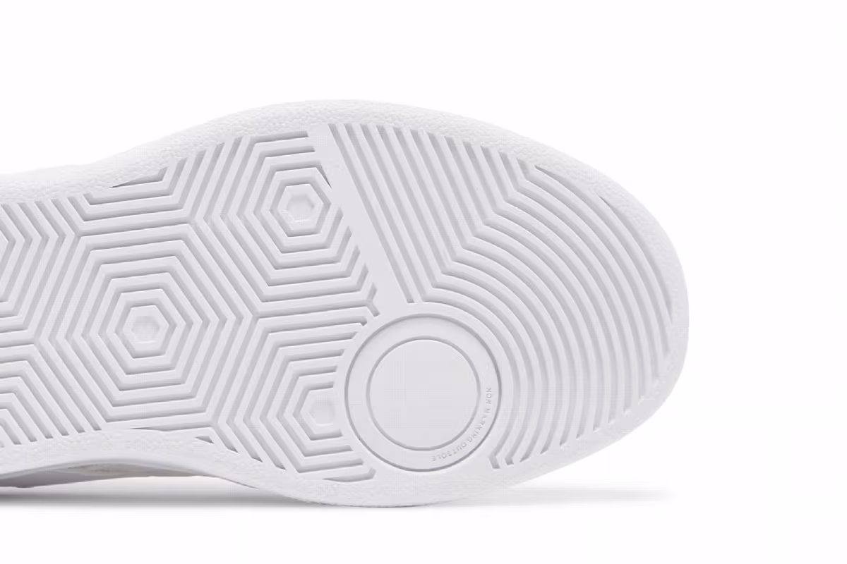 Reebok Women's Club MEMT White, view 6