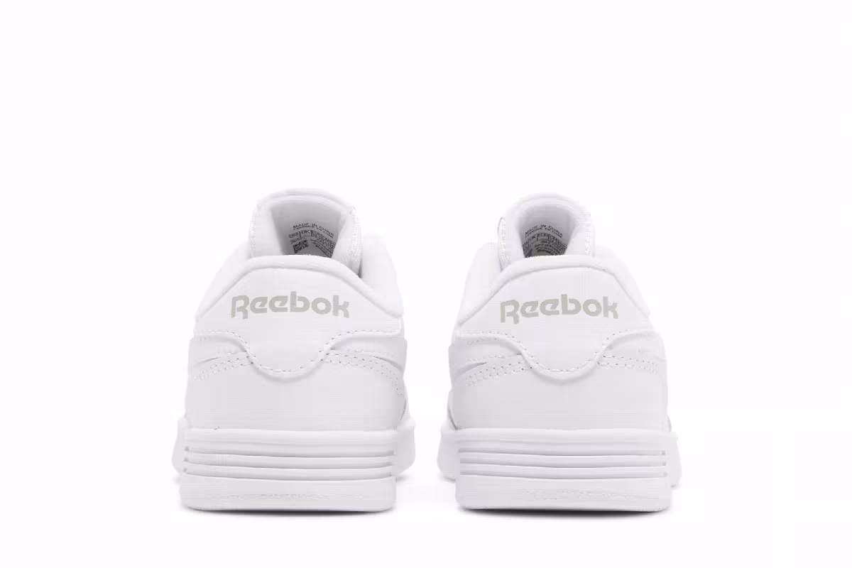 Reebok Women's Club MEMT White, view 7