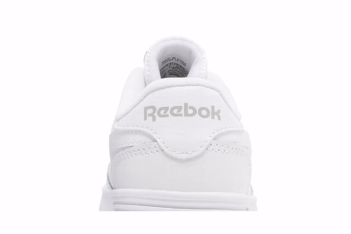 Reebok Women's Club MEMT White, view 8