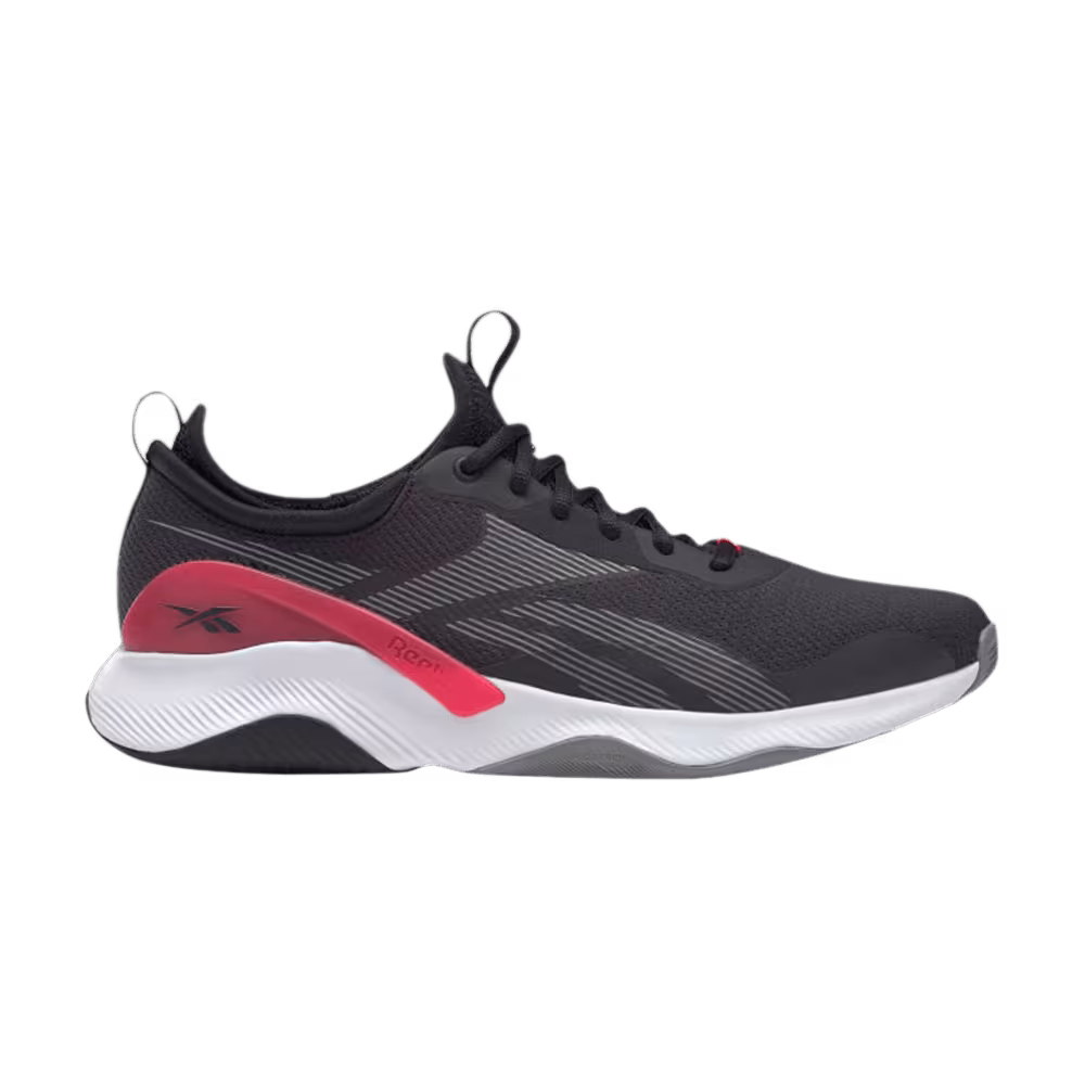 Reebok HIIT 2 Black Neon Cherry