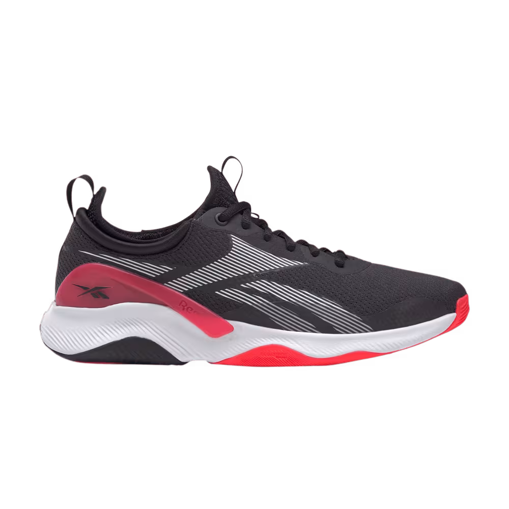 Reebok Women's HIIT 2 Black Neon Cherry
