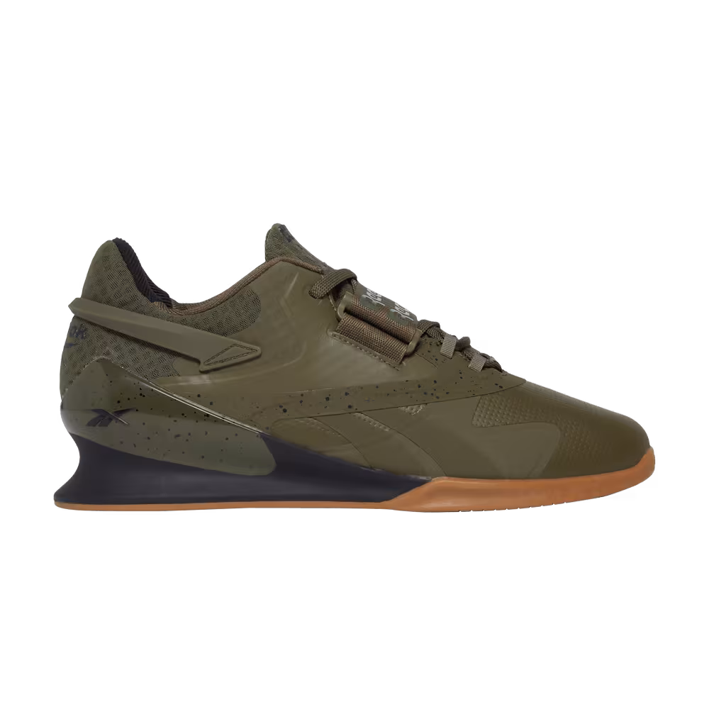 Reebok Legacy Lifter 2 Army Green