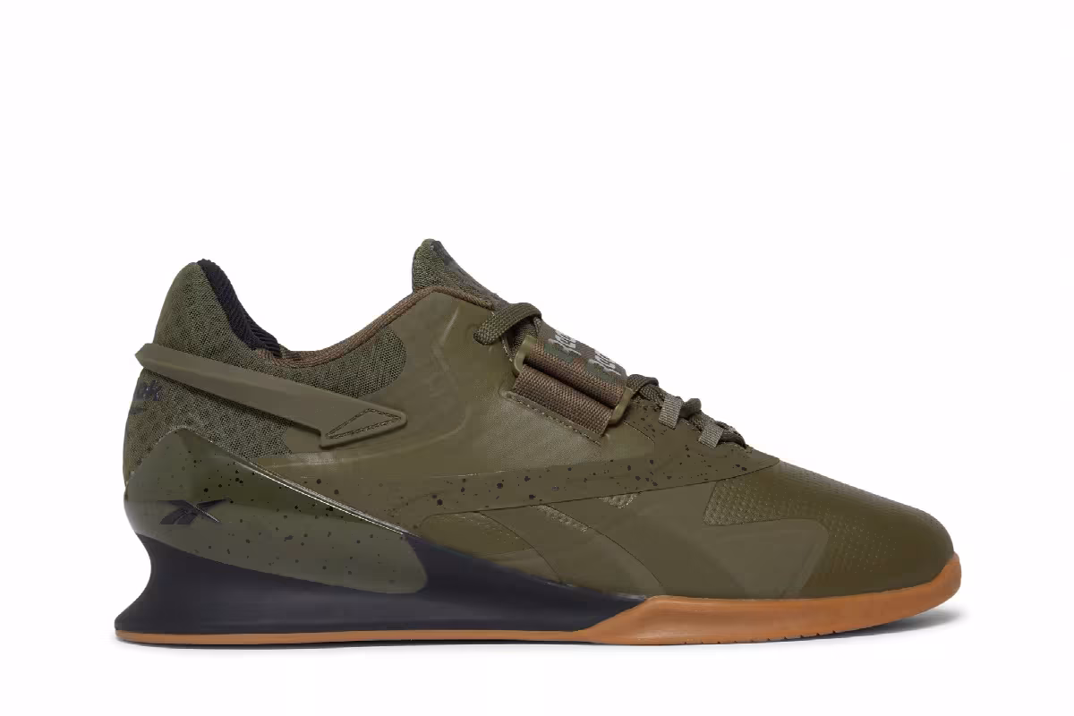 Reebok Legacy Lifter 2 Army Green, view 2