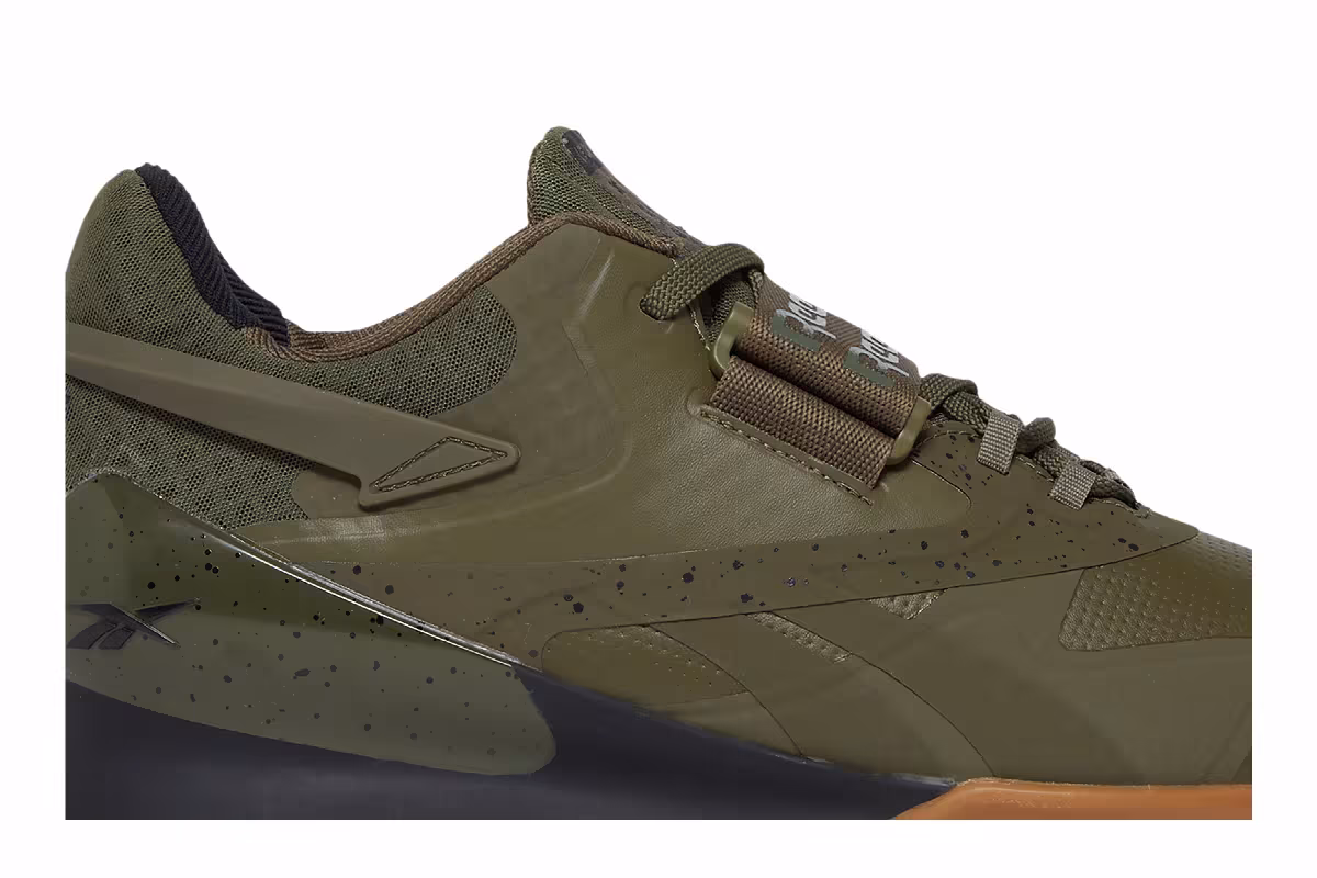 Reebok Legacy Lifter 2 Army Green, view 3