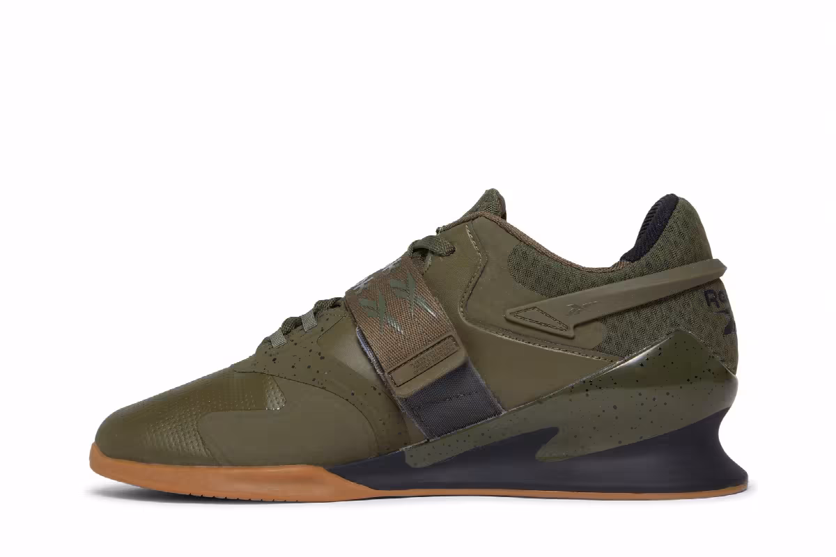 Reebok Legacy Lifter 2 Army Green, view 4