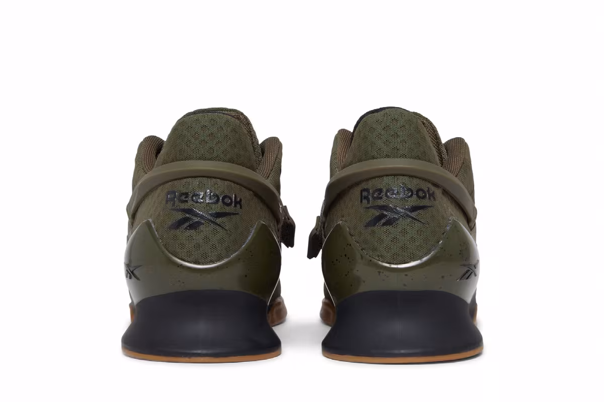 Reebok Legacy Lifter 2 Army Green, view 7