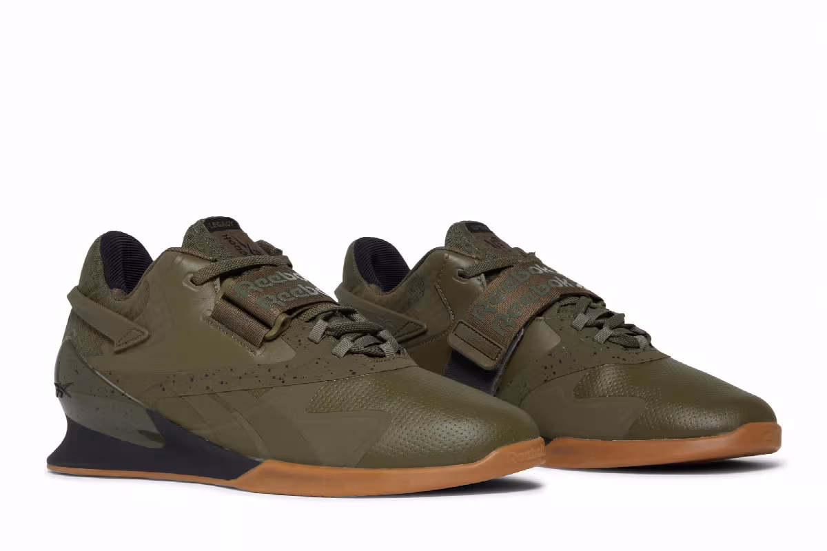 Reebok Legacy Lifter 2 Army Green, view 9