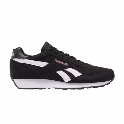 Reebok Wmns Rewind Run 'Black White'
