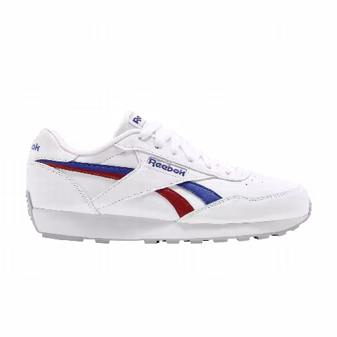 Reebok Rewind Run 'White Cobalt Red'