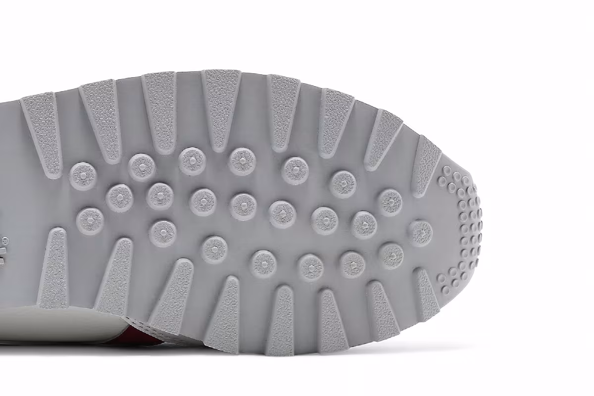 Reebok Rewind Run White Cobalt Red, view 6