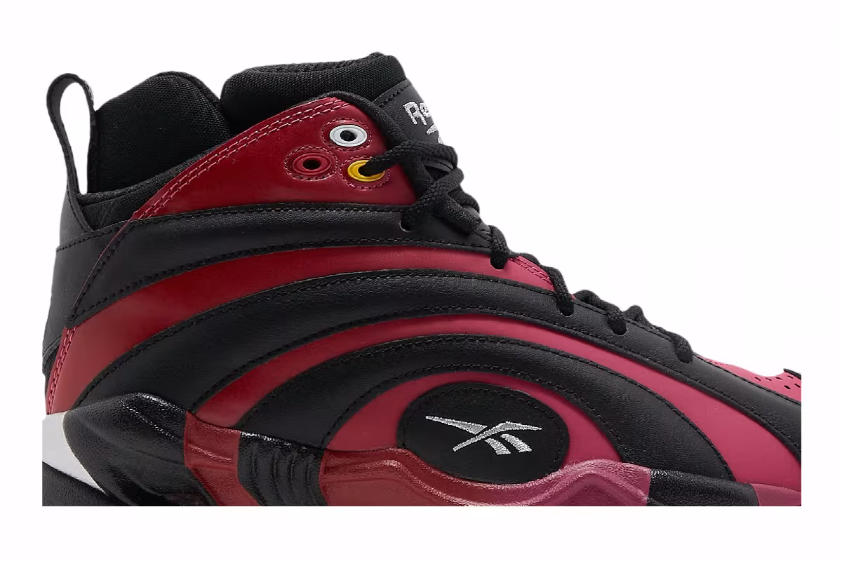 Damian Lillard x Reebok Shaqnosis Damenosis, view 3