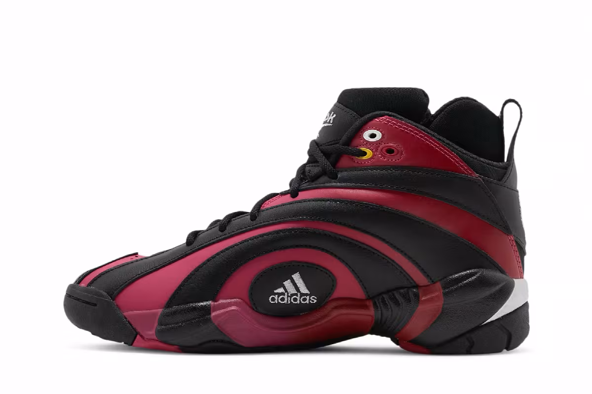 Damian Lillard x Reebok Shaqnosis Damenosis, view 4