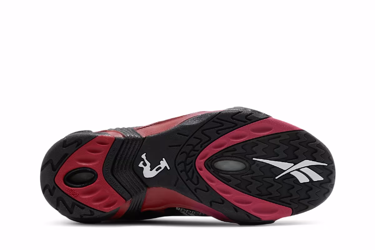 Damian Lillard x Reebok Shaqnosis Damenosis, view 5