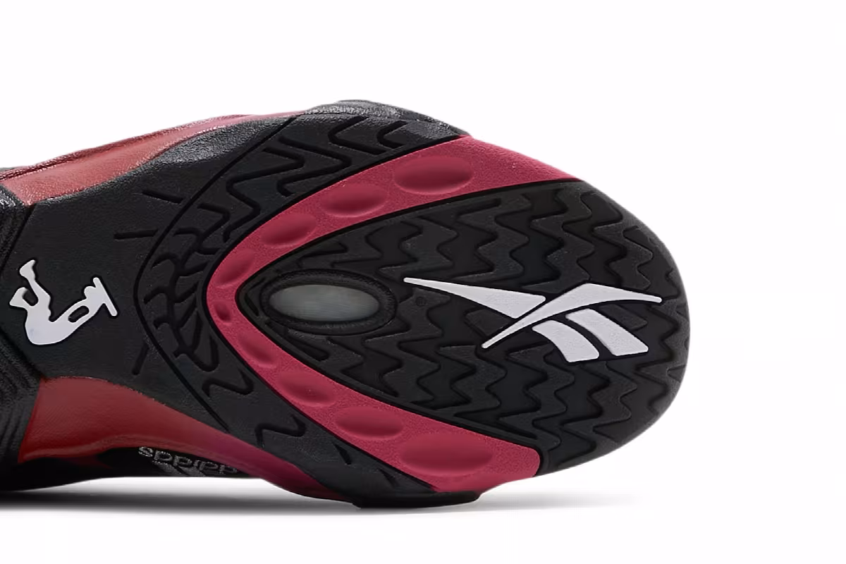 Damian Lillard x Reebok Shaqnosis Damenosis, view 6