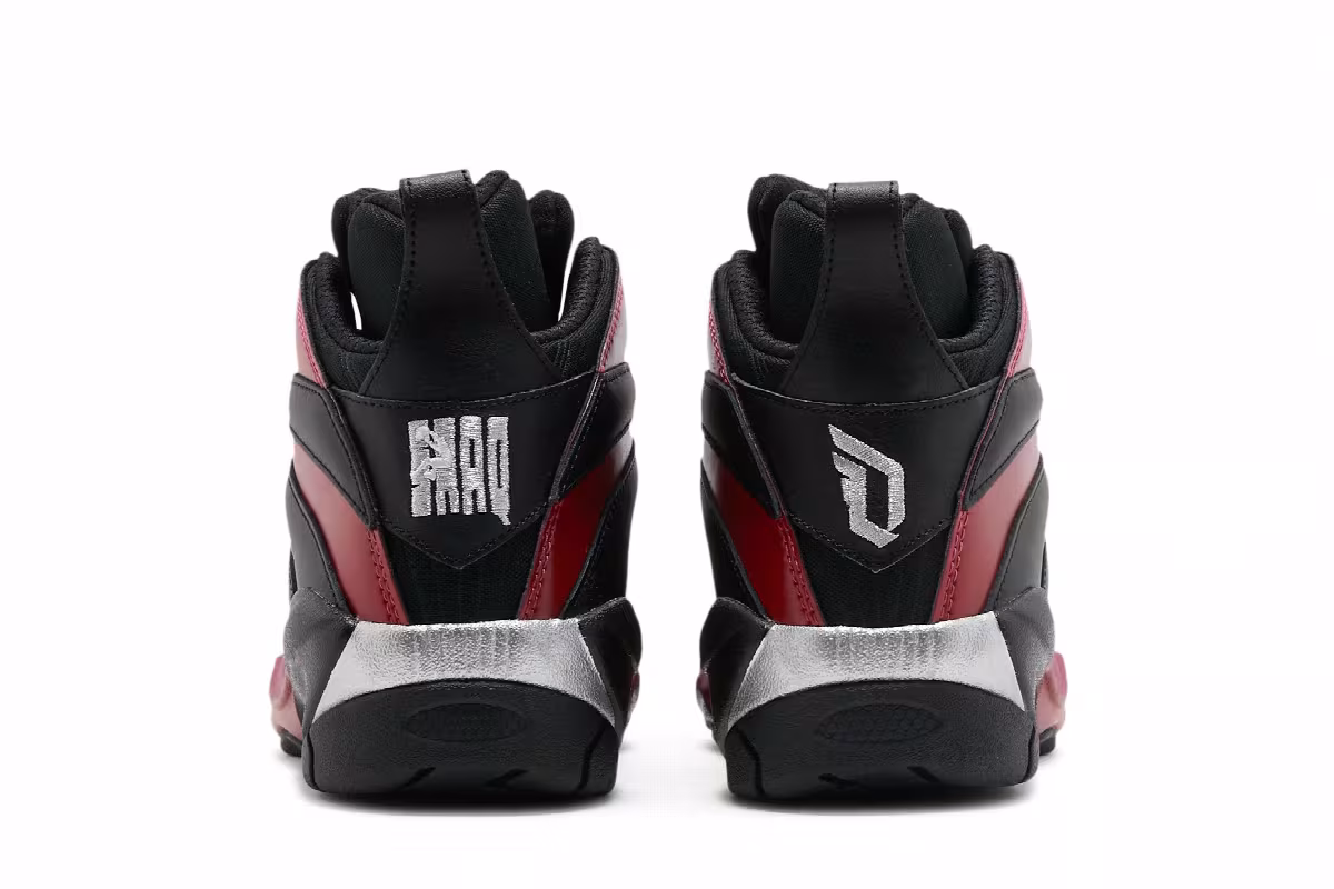 Damian Lillard x Reebok Shaqnosis Damenosis, view 7