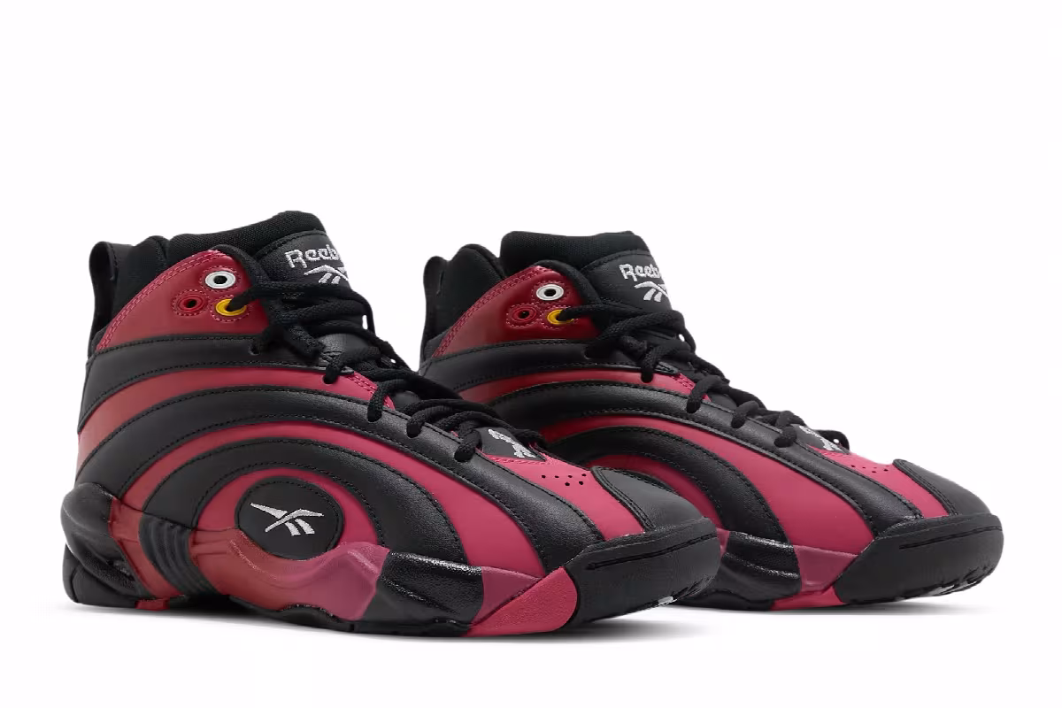 Damian Lillard x Reebok Shaqnosis Damenosis, view 9