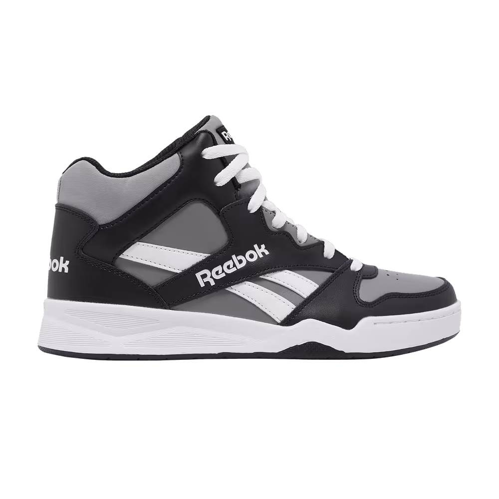 Reebok Royal BB4500 High 2 Black Grey