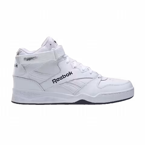 Reebok BB4500 High Strap 'White Black'