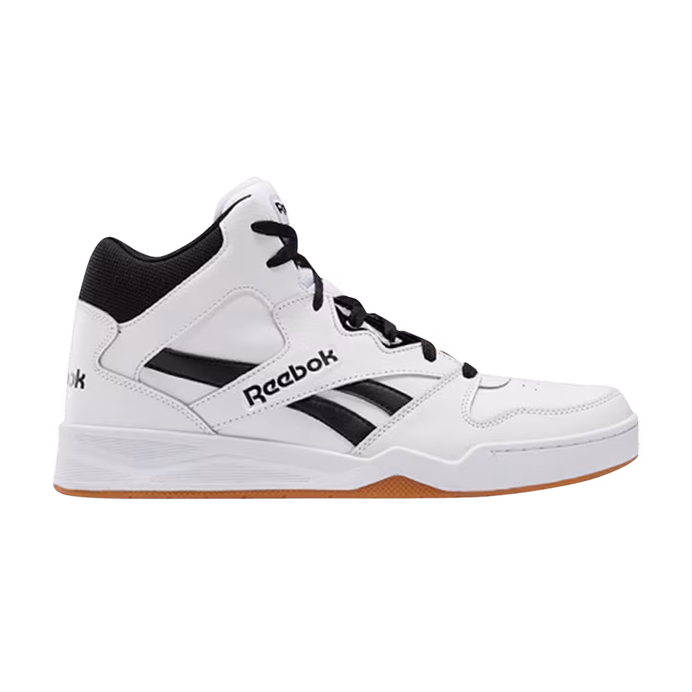 Reebok Royal BB4500 High 2 White Black