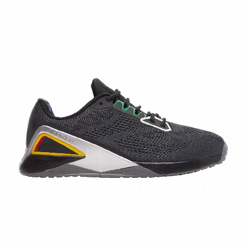 Power Rangers x Reebok Nano X1 'Coal'