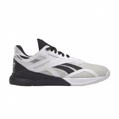 Reebok Wmns Nano X 'White Black'