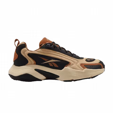 Kung Fu Panda x Reebok Vector Runner 'Black Salted Caramel'