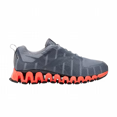 Reebok ZigWild Trail 6 'Cold Grey Vivid Orange'