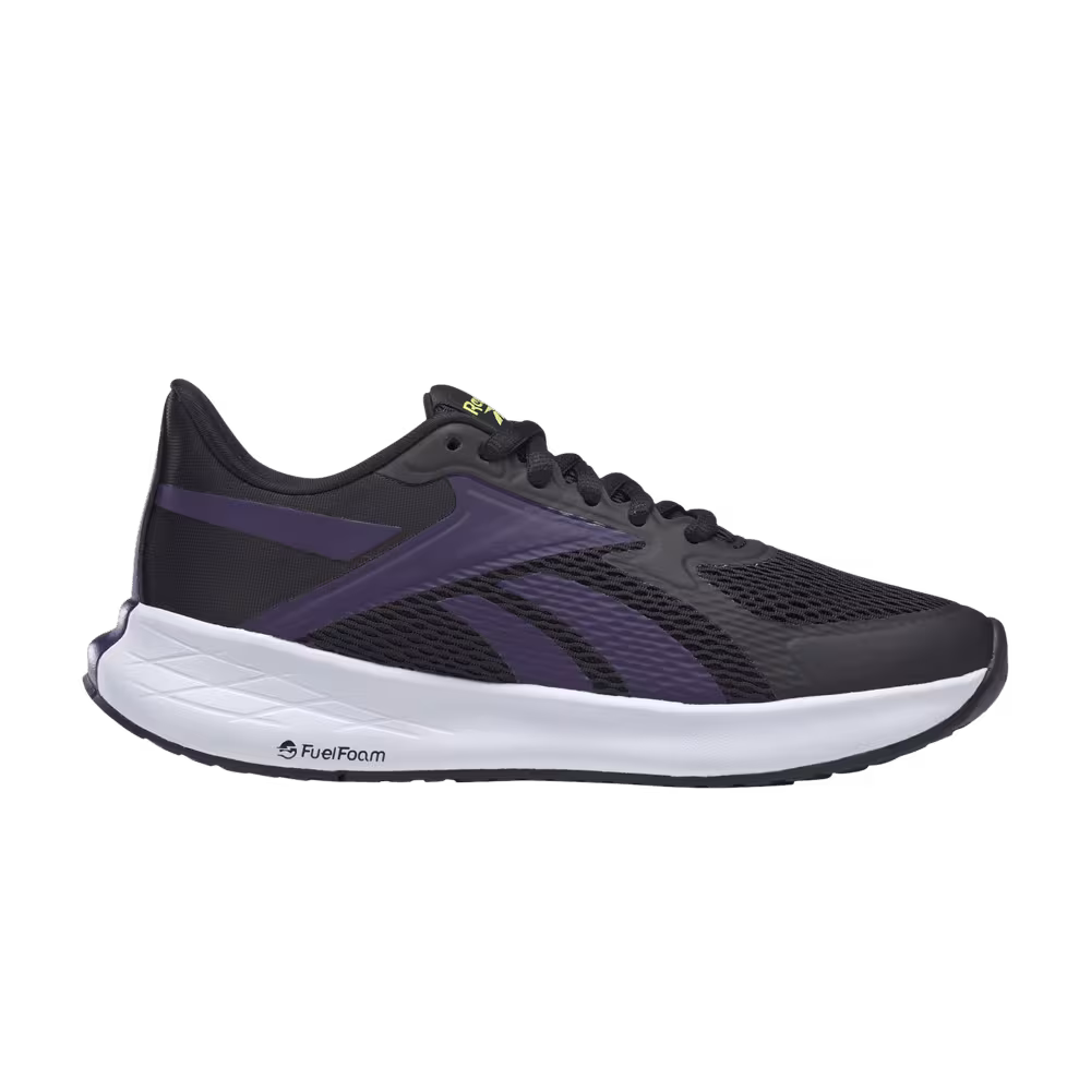 Reebok Women's Energen Run Black Dark Orchid