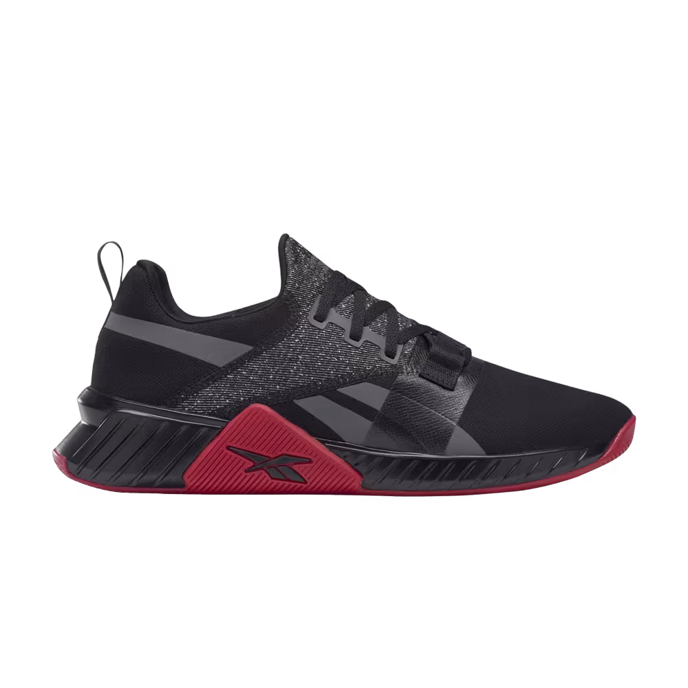 Reebok Flashfilm Train 2 Black Vector Red