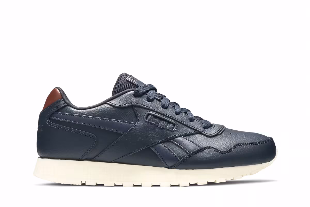 Reebok Classic Harman Run Vector Navy, view 2