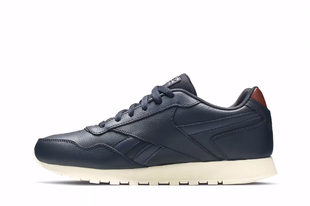 Reebok Classic Harman Run Vector Navy, view 4