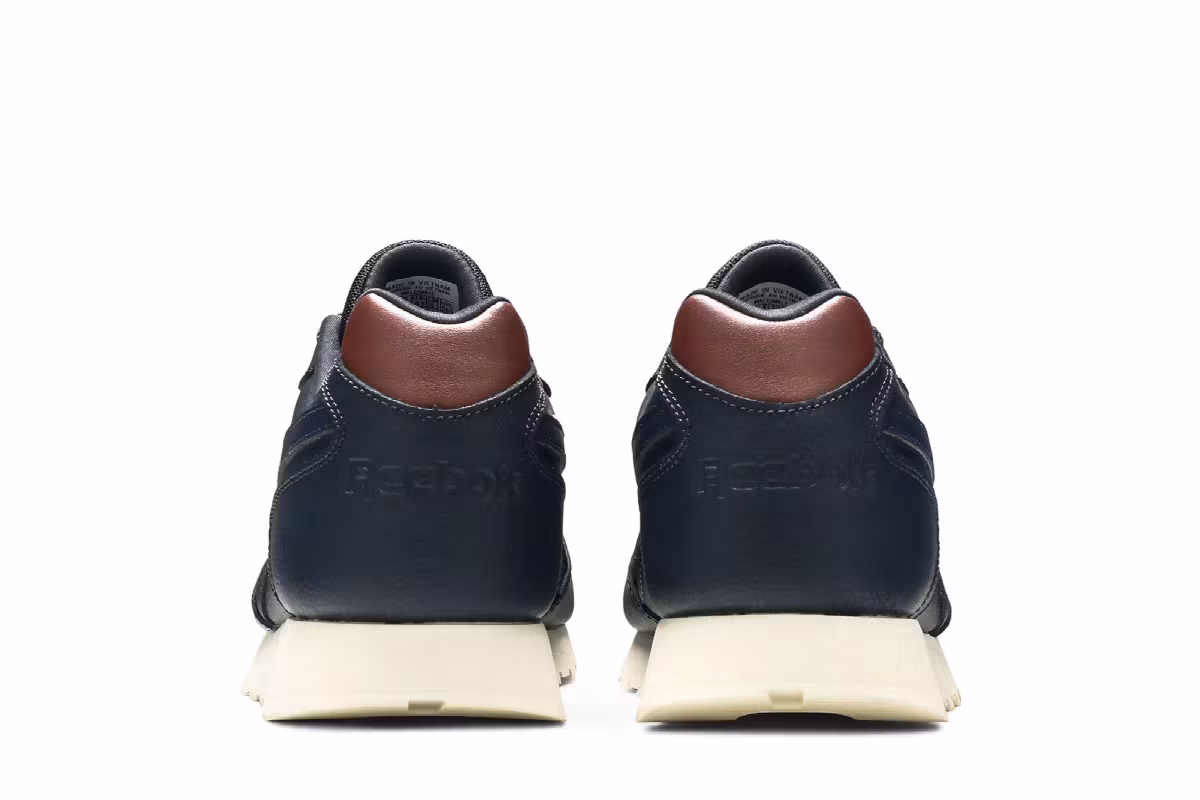 Reebok Classic Harman Run Vector Navy, view 7