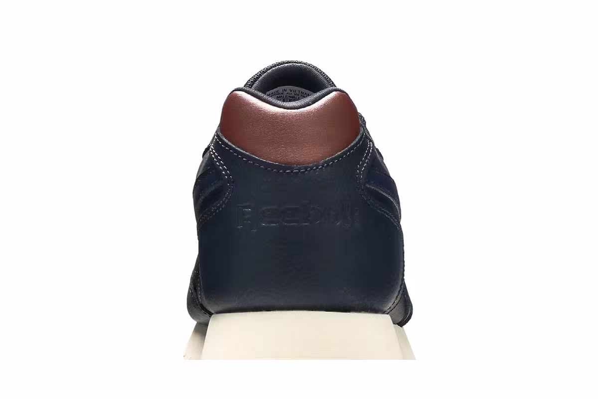 Reebok Classic Harman Run Vector Navy, view 8
