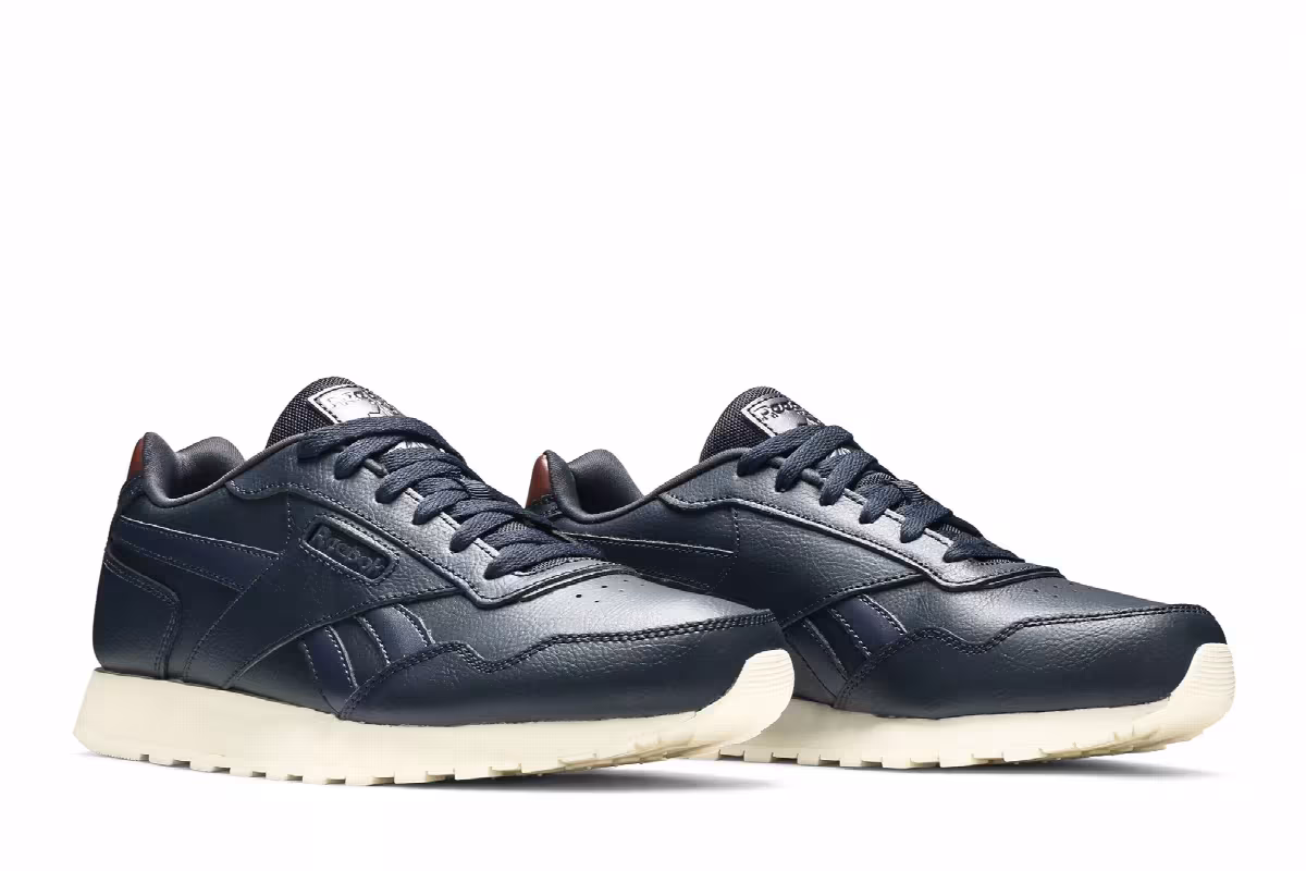 Reebok Classic Harman Run Vector Navy, view 9