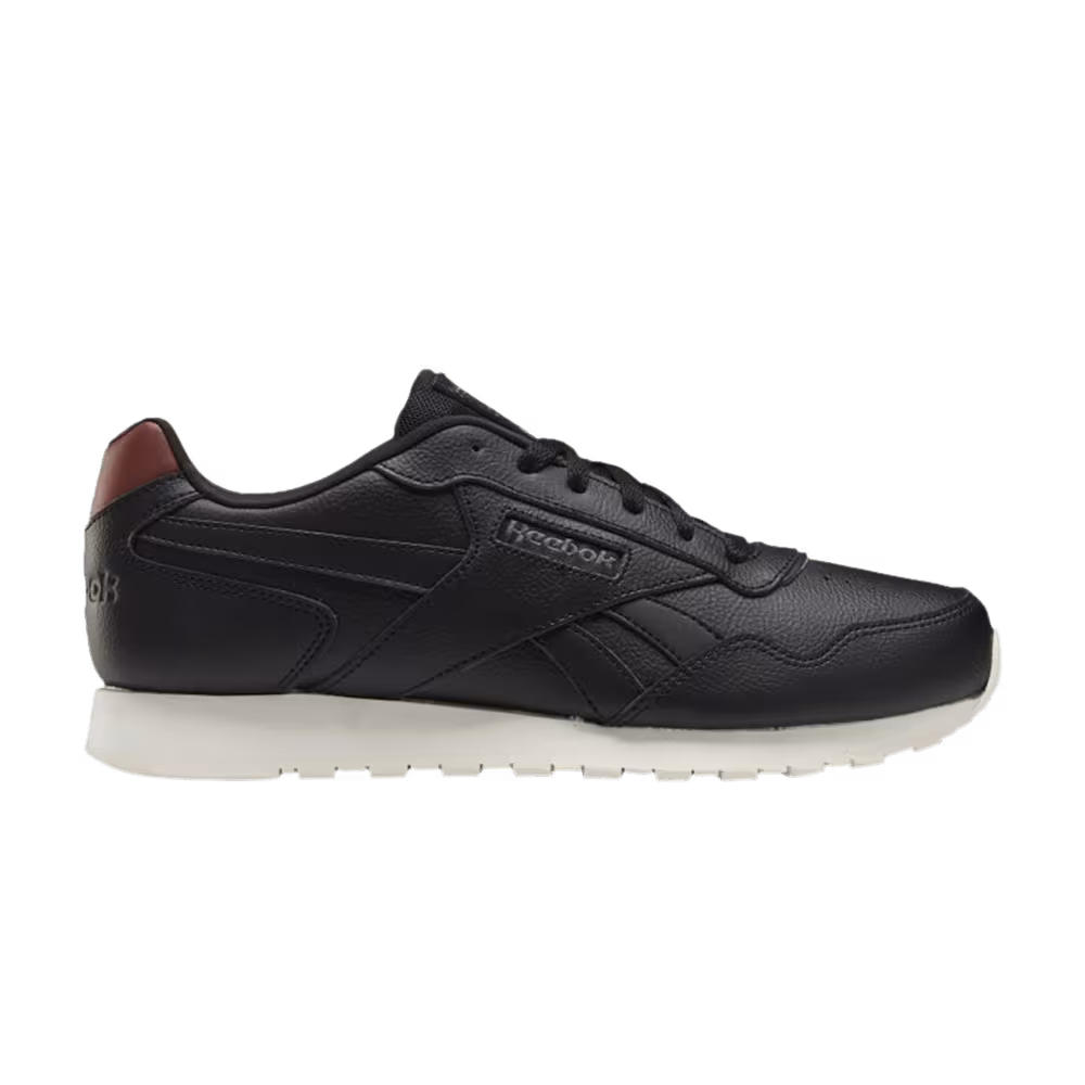 Reebok Classic Harman Run Black Boulder Brown